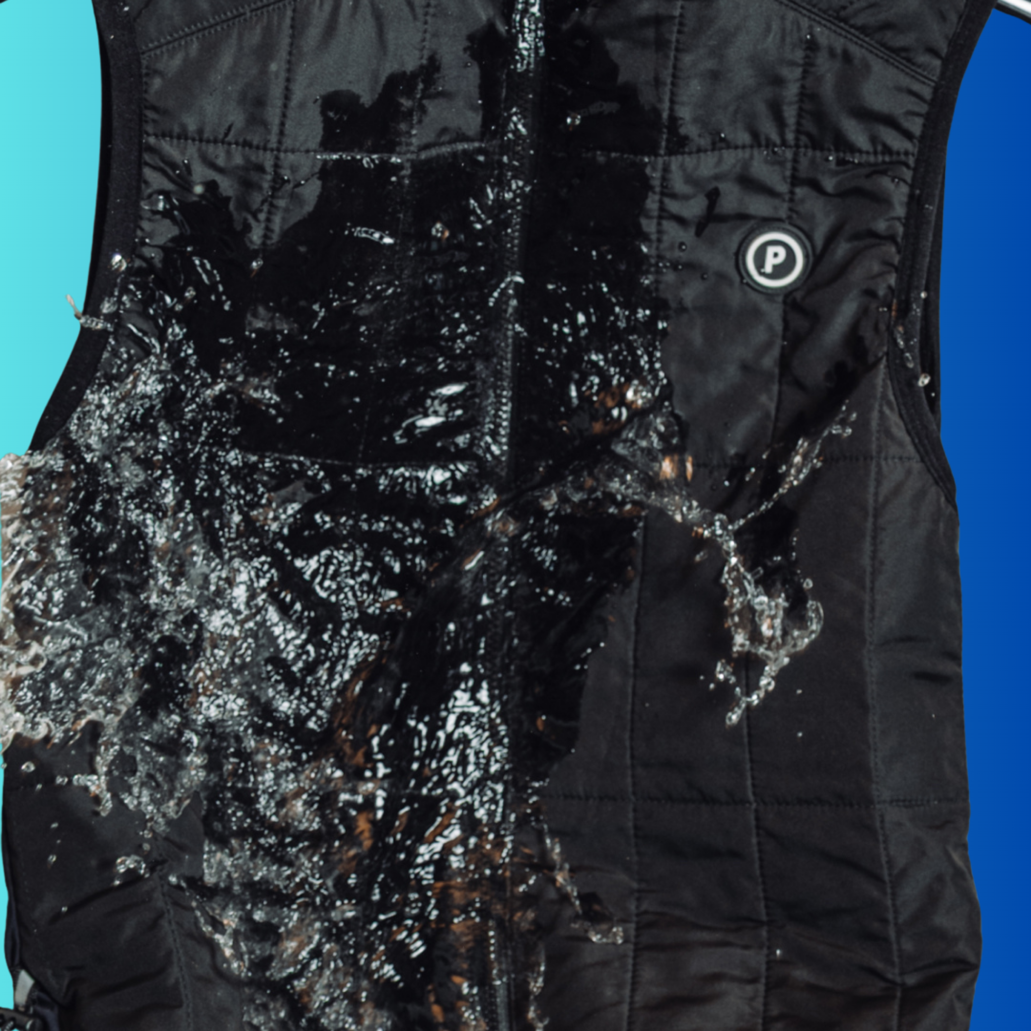 Glacier Vest - Our new cooling vest