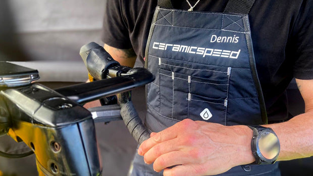 Glacier Apron – Making Its Debut as the Ultimate Cooling Solution for Mechanics at IRONMAN Kona