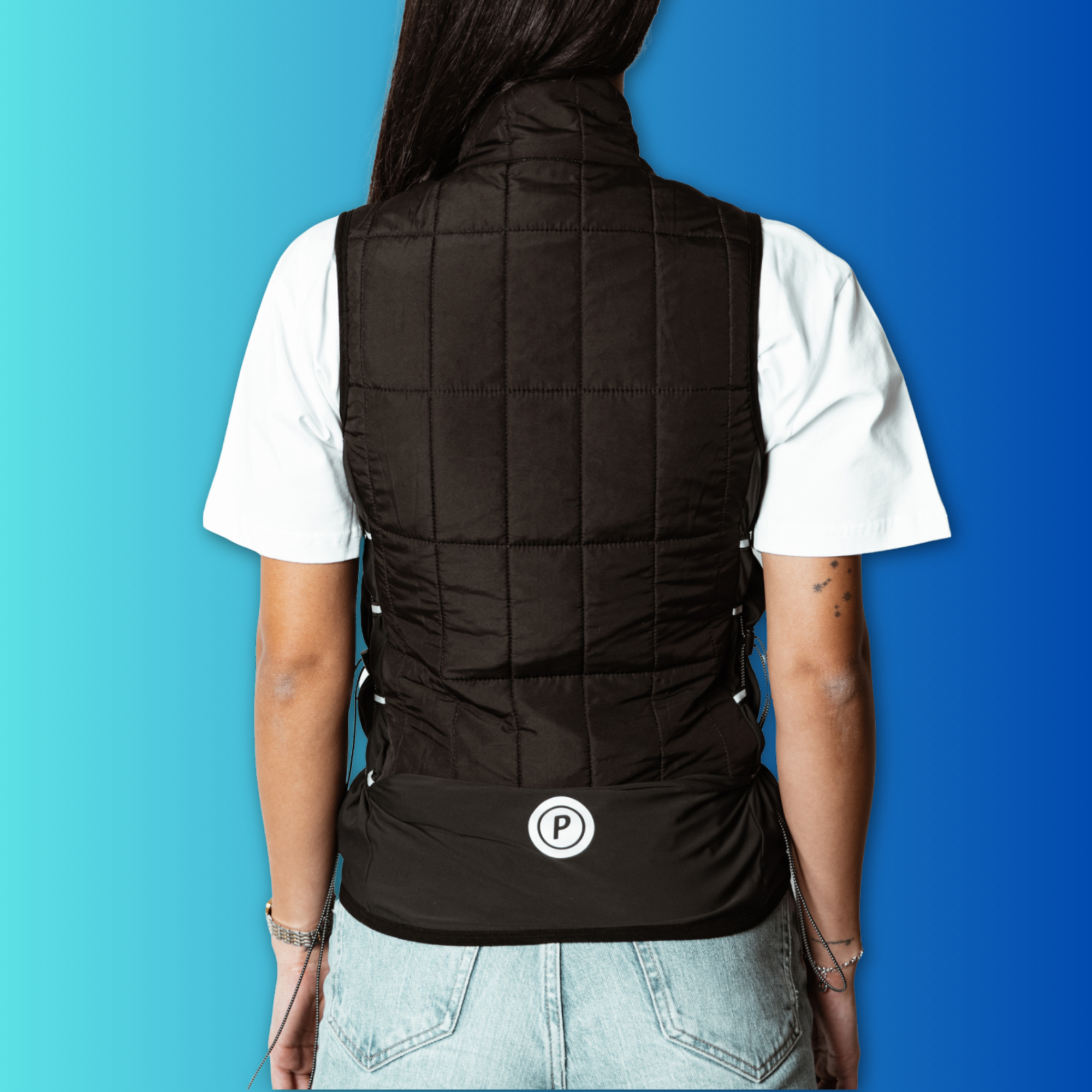 Glacier Vest - Our new cooling vest