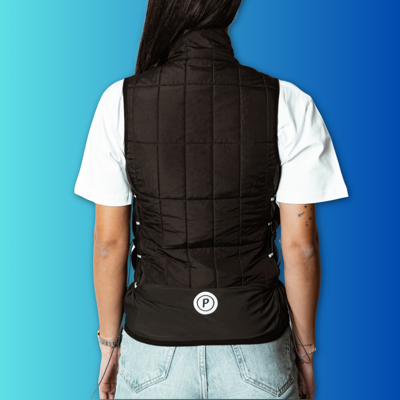 Glacier Gear - Our new cooling vest