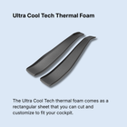 Glacier TT Cockpit Cooling Kit