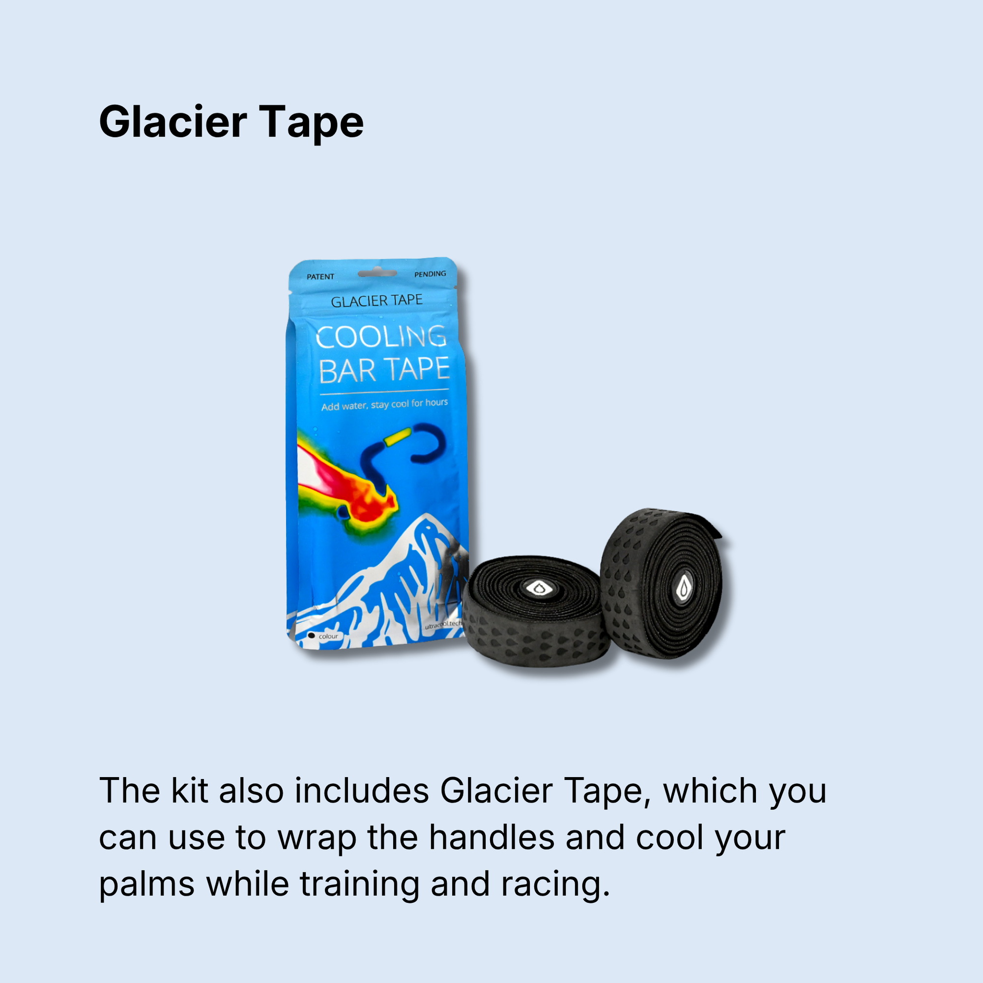 Glacier TT Cockpit Cooling Kit