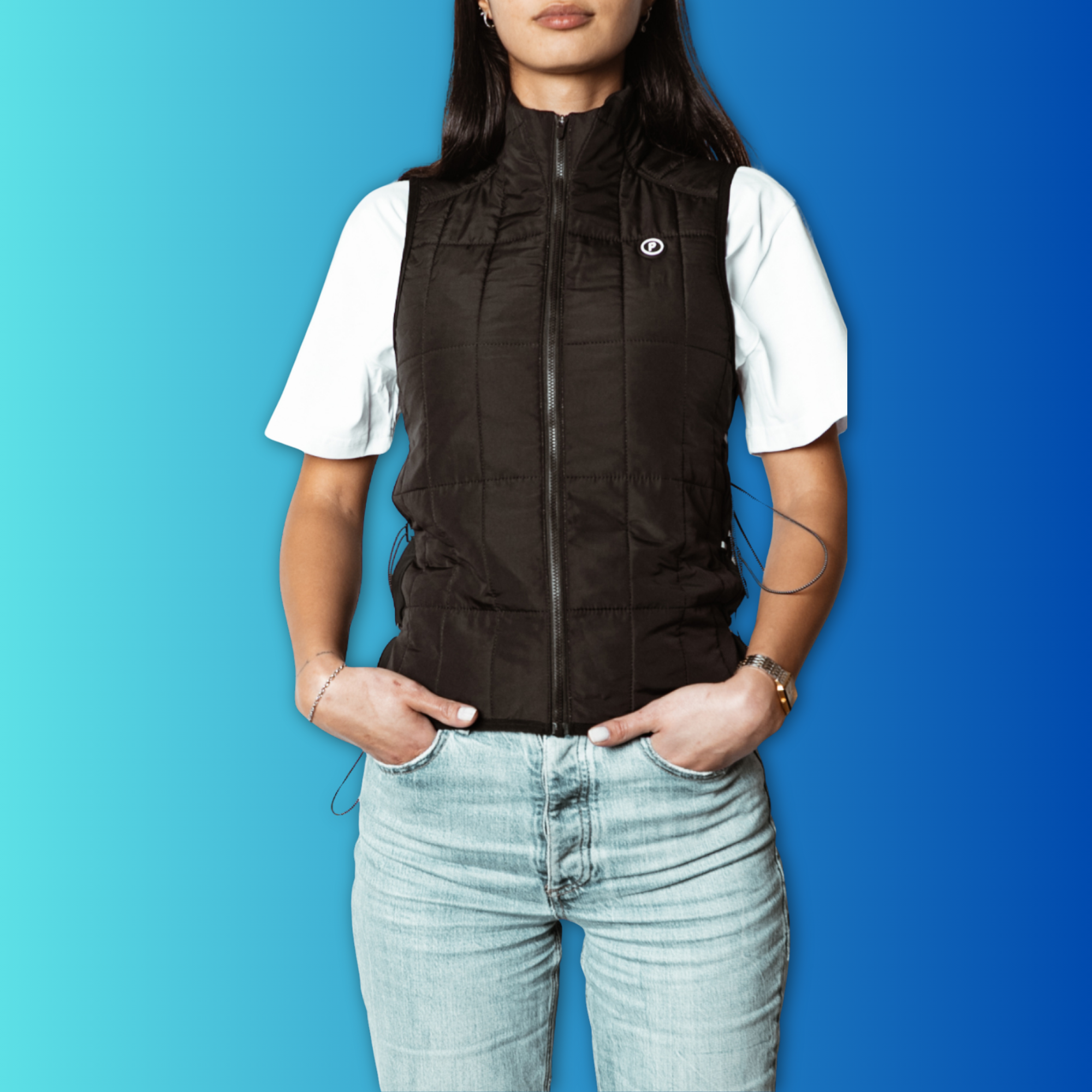 Glacier Vest - Our new cooling vest