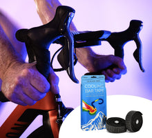 kühlendes lenkerband Glacier Tape - Cooling Bar Tape