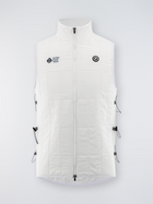 Glacier Vest detail from the front