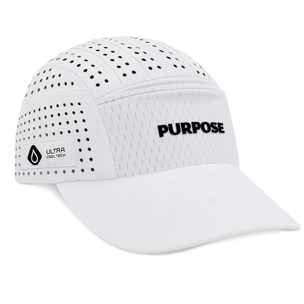Glacier Hat - Right Side